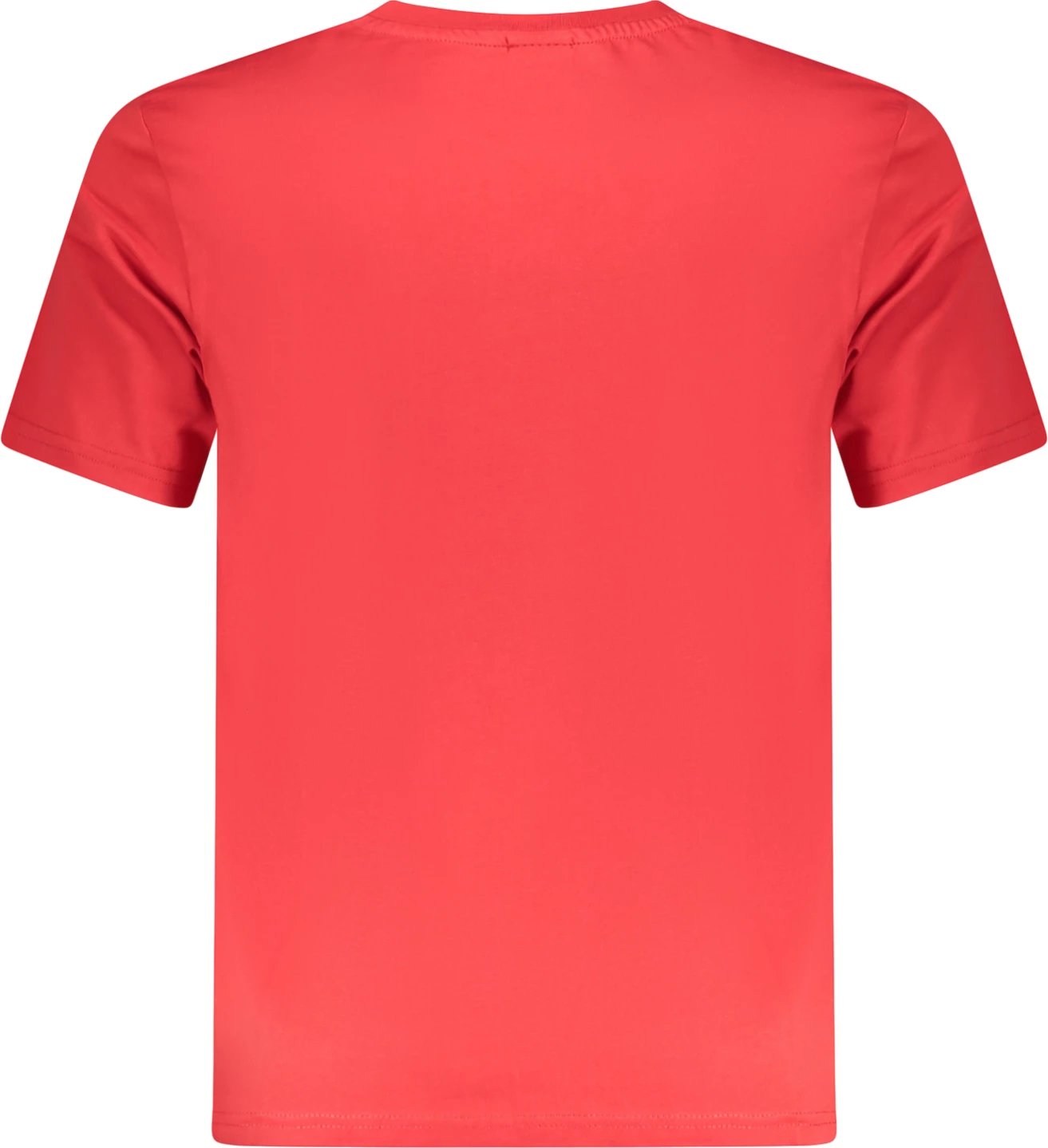 Maicë për meshkuj NORTH SAILS, e kuqe