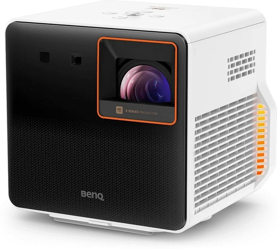 Projektor Benq X300G, 4K UHD, 2000 ANSI lumens, DLP, Bluetooth/WiFi, Zi/Bardhë