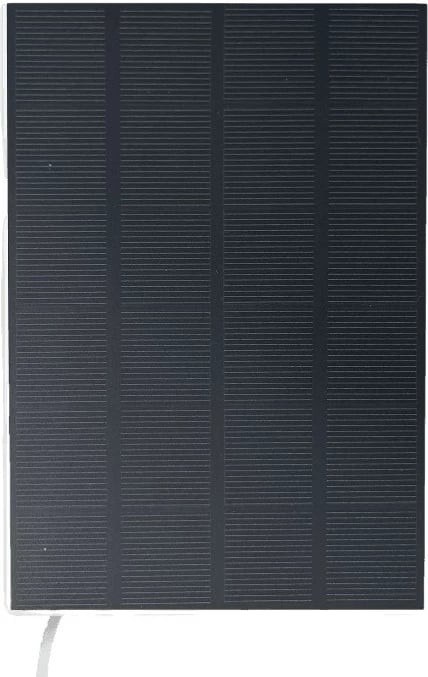 Panel diellor Yale SV-SPC3W-1A-W për kamera sigurie, i bardhë