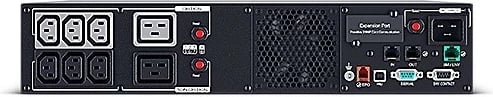 UPS CyberPower PR3000ERT2U, 3000VA, rack/tower, i zi