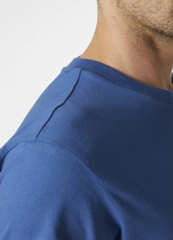 Maicë për meshkuj Helly Hansen, blu