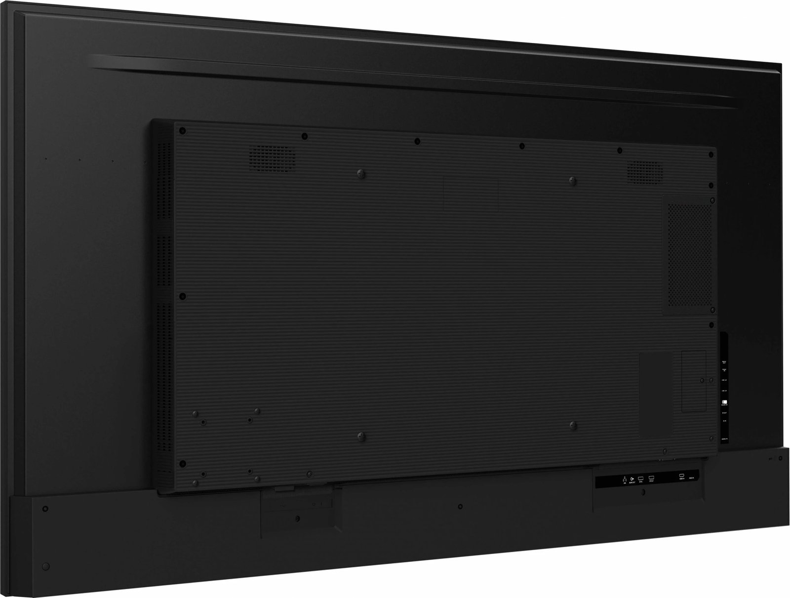 Ekran i madh iiyama ProLite LH6575UHS-B2AG 65 inç 4K UHD i zi