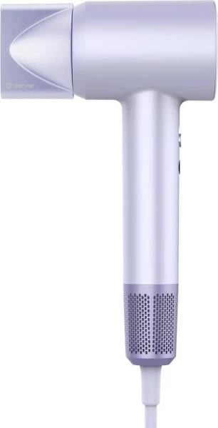 Tharëse flokësh Denver HDD-1400PU me ekran LED, vjollcë