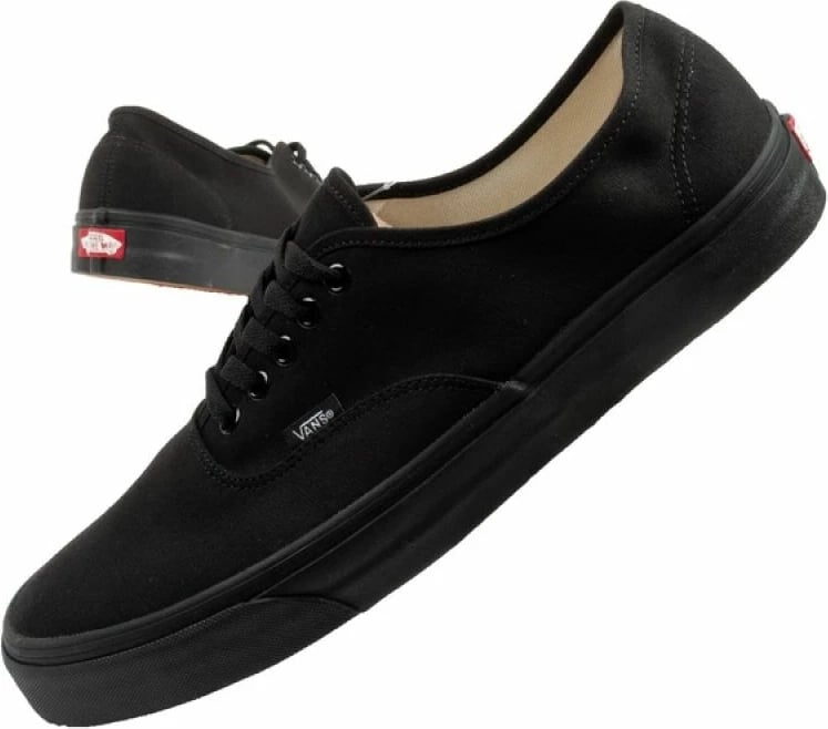 Atlete për meshkuj Vans, të zeza
