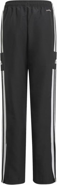 Pantallona futbolli për fëmijë adidas Squadra 21, të zeza