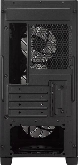 Kasë Cooler Master Elite 301, E301-KGNN-S00, e zezë