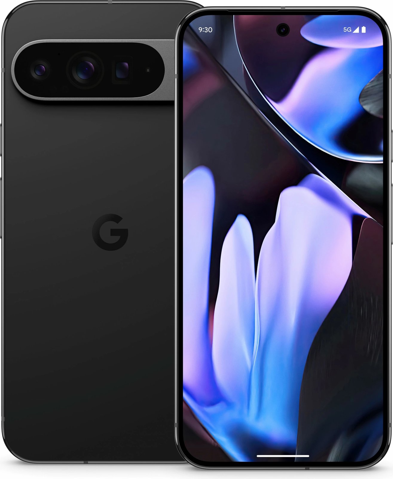 Celular Google Pixel 9 Pro XL, 16 GB, 128 GB, Android 14, Obsidian