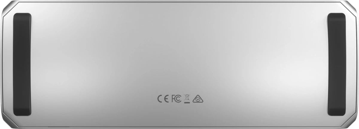 Docking station Corsair TBT100 Thunderbolt 3, alumini, stainless steel