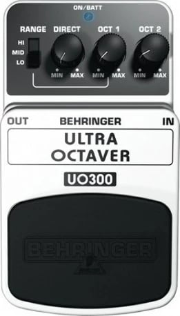 Efekt Behringer UO300 për bas