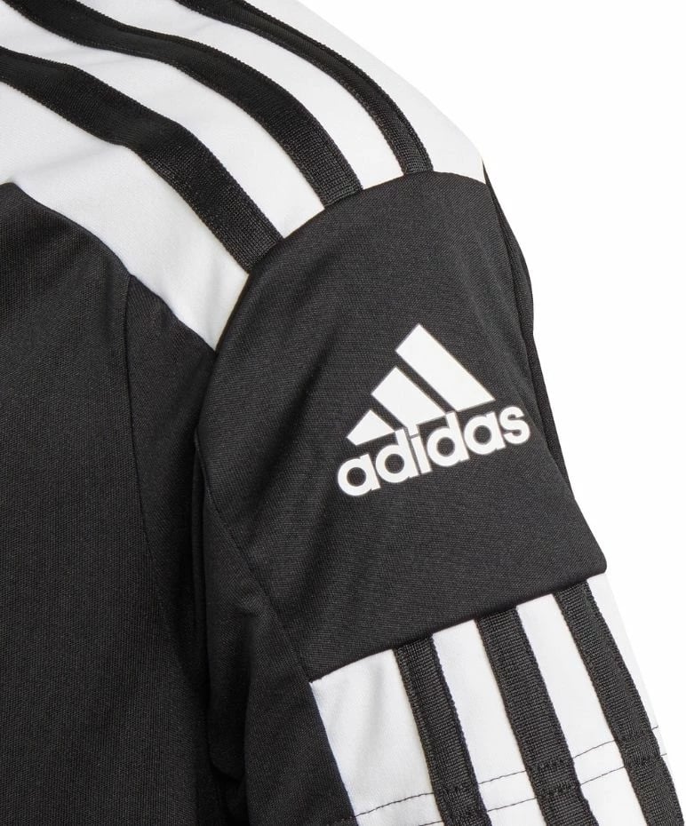 Maicë për fëmijë adidas, e zezë