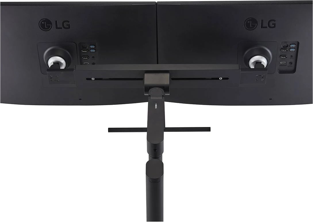 Monitor LG 27QP88DP-BS, 27", 2560 x 1440, Quad HD, LED, 5 ms, i zi