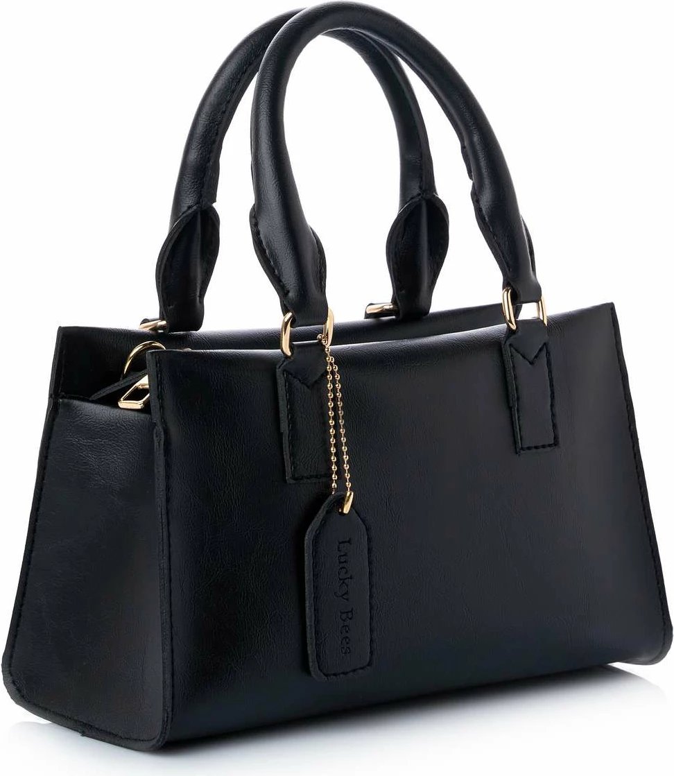 Çantë krahu Lucky Bees, Vivien, e zezë