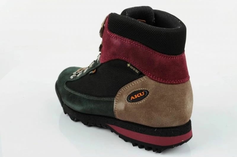 Atlete për femra Aku, multikolor