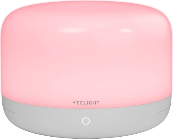 Llambë nate smart Yeelight D2, WRGB, Wi-Fi, YLCT01YL, Bardhë