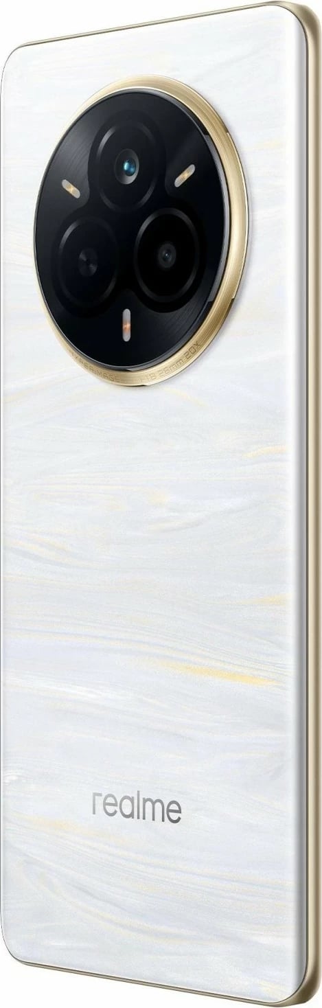 Celular Realme 14 Pro 5G 8/256GB, Pearl White