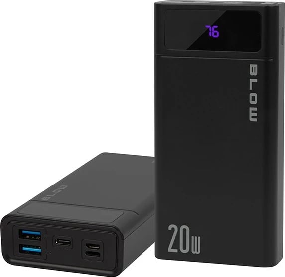 Power bank BLOW PB10A 10000mAh, i zi