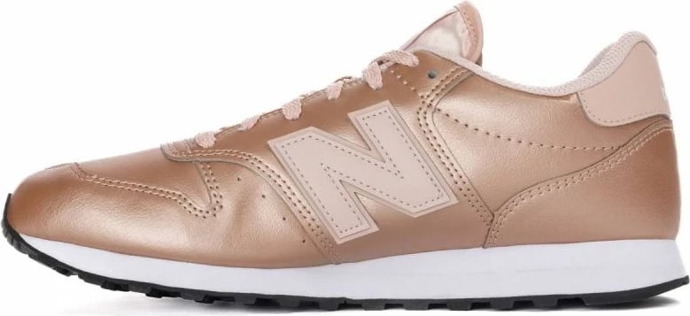 Atlete për femra New Balance W GW500GP2, të arta dhe rozë