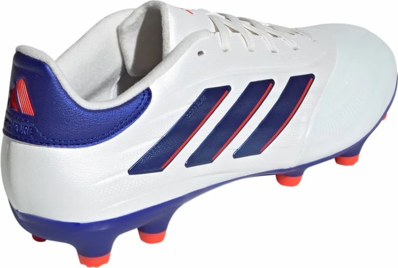 Atlete futbolli adidas për meshkuj, të bardha