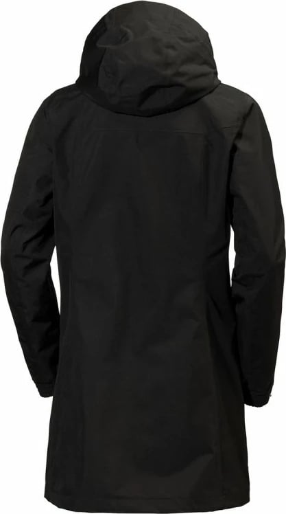 Pallto Helly Hansen për femra, e zezë