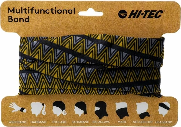 Shami Multifunksionale Hi-Tec Temi për Meshkuj dhe Femra