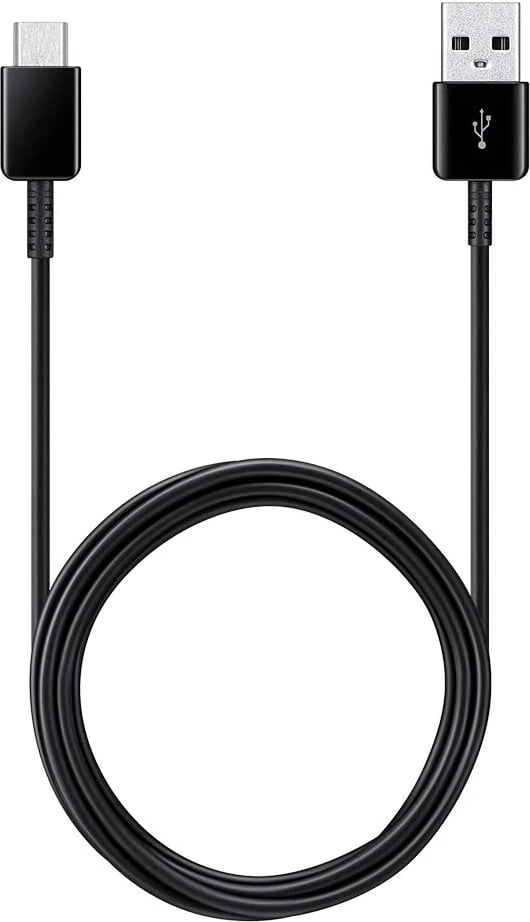 Kabllo Samsung USB-A në USB Type-C 1.5m e zezë