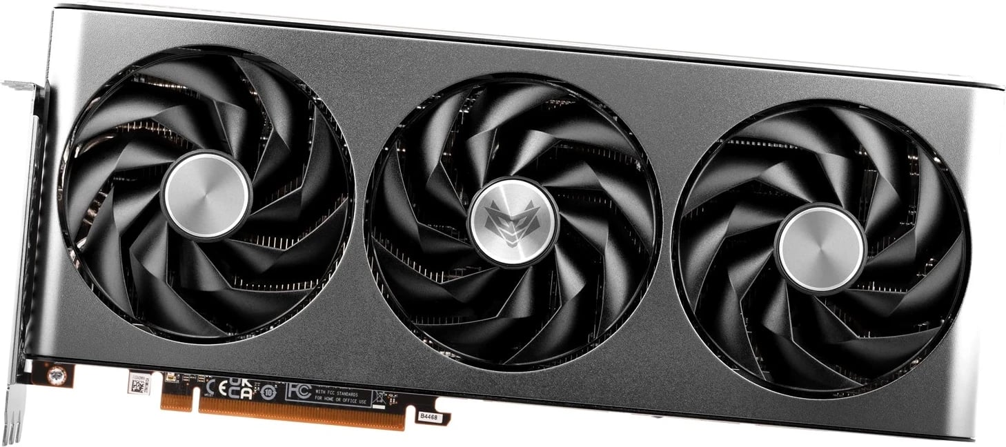 Kartë Grafike SAPPHIRE Radeon RX 7800 XT NITRO+ GAMING OC 16GB GDDR6 Kartë Grafike SAPPHIRE Radeon RX 7800 XT NITRO+ GAMING OC 16GB GDDR6