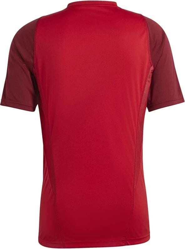 Fanellë adidas për meshkuj, e kuqe