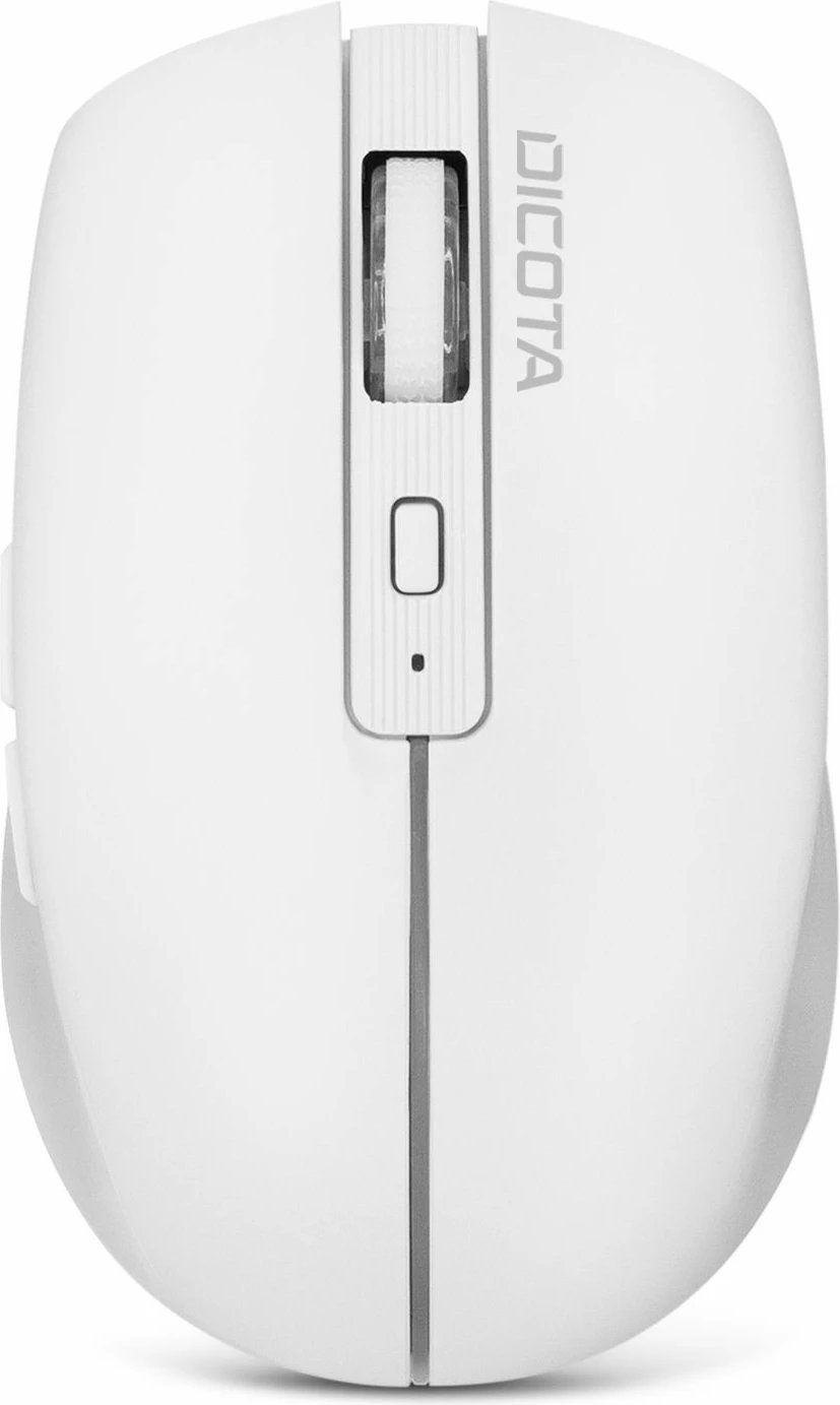 Maus Bluetooth Dicota NOTEBOOK, i bardhë