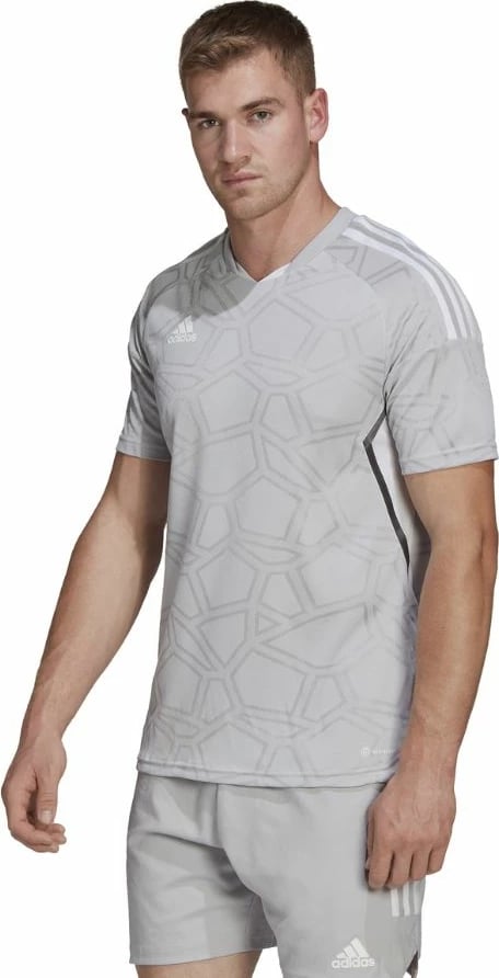 Maicë për meshkuj adidas, gri