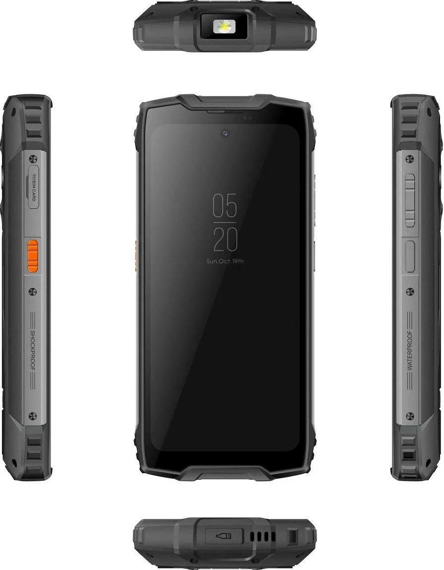 Celular Blackview BV9300 Pro, 12/256GB, 15080 mAh, i zi