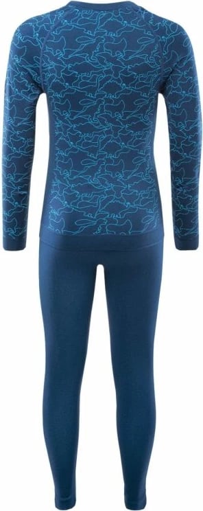 Veshje termoaktive për fëmijë Bejo, blu