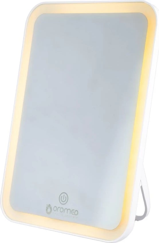 Pasqyrë make-up Oromed ORO-MIRROR LED X1 me ndriçim LED, 2000 mAh