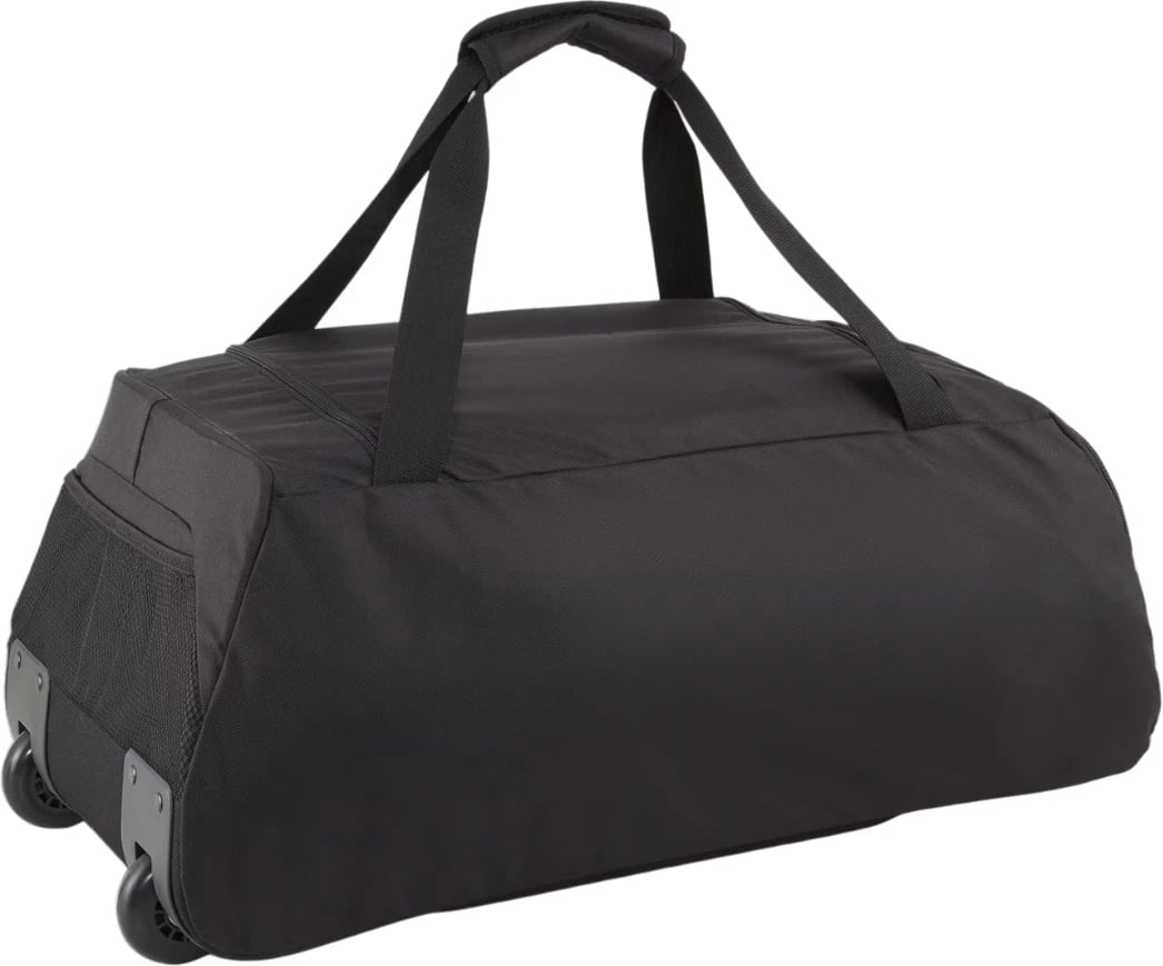 Çantë sportive me rrota Puma unisex, e zezë