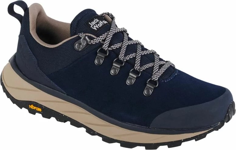 Atlete për meshkuj Jack Wolfskin Terraventure Urban Low, blu marine