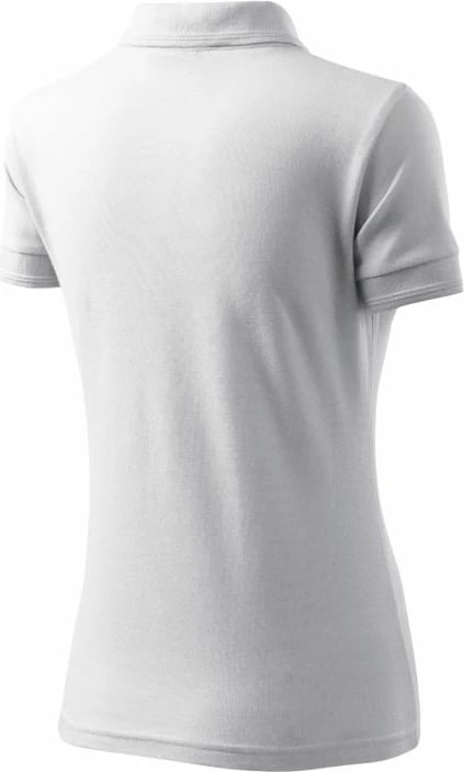 Maicë polo Adler për femra, e bardhë Maicë polo Adler për femra, e bardhë