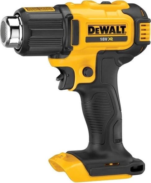 Fen industrial DeWalt DCE530N-XJ, 190 l/min, 530 °C, i verdhë Fen industrial DeWalt DCE530N-XJ, 190 l/min, 530 °C, i verdhë