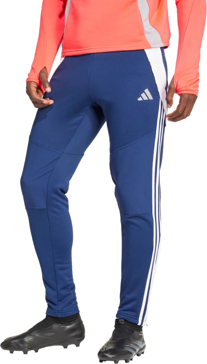 Pantallona sportive për meshkuj adidas, të kaltërta