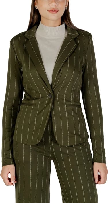 Jakne Ichi femra, e gjelbër