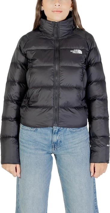 Jakne The North Face femra, e zezë