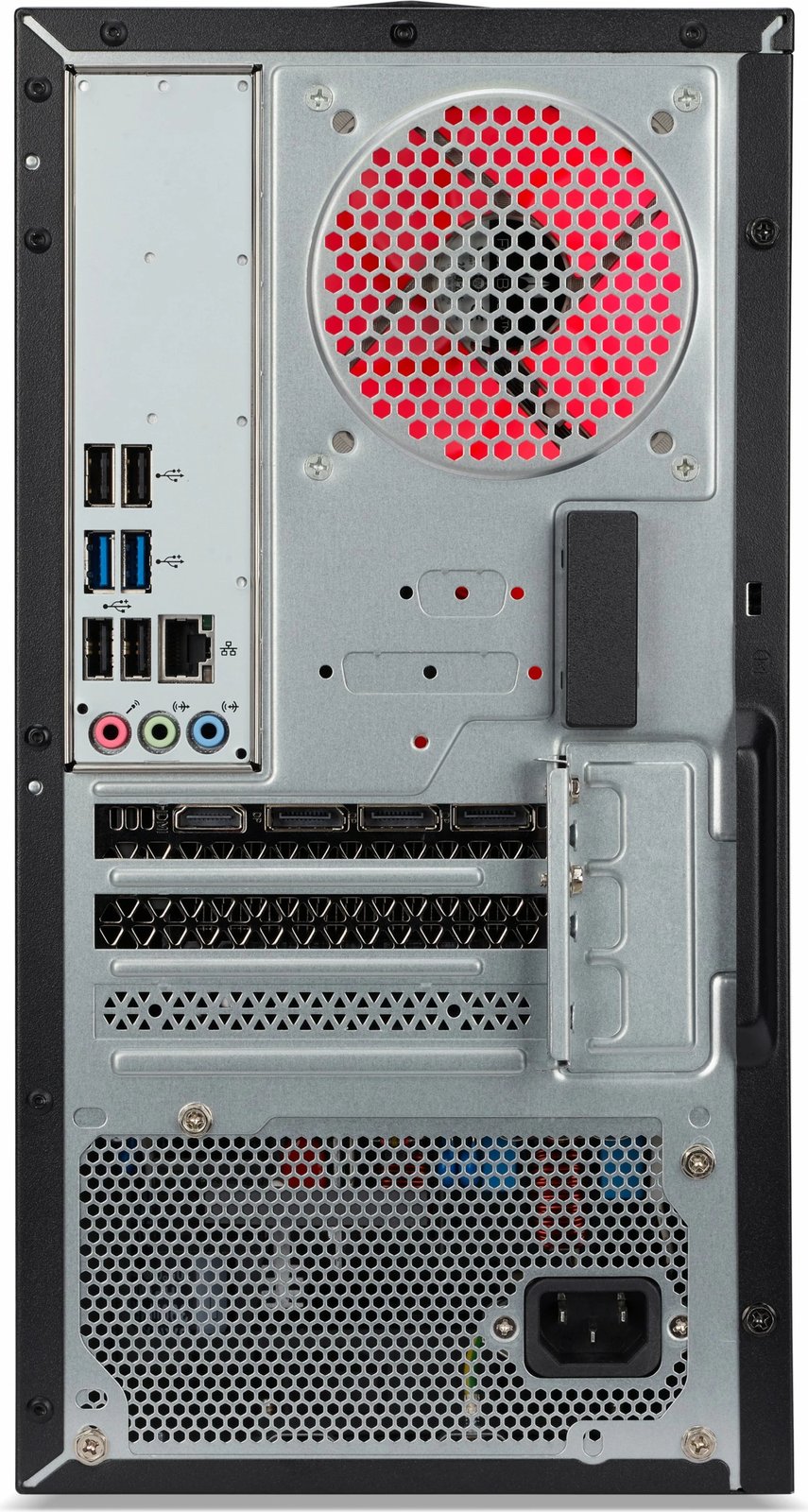 Kasë Acer NITRO 50 i7-14700F 16GB 512GB SSD RTX4060 8GB