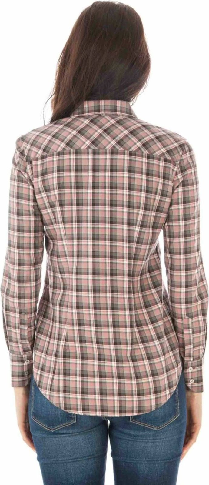 Këmishë për femra Fred Perry, rozë