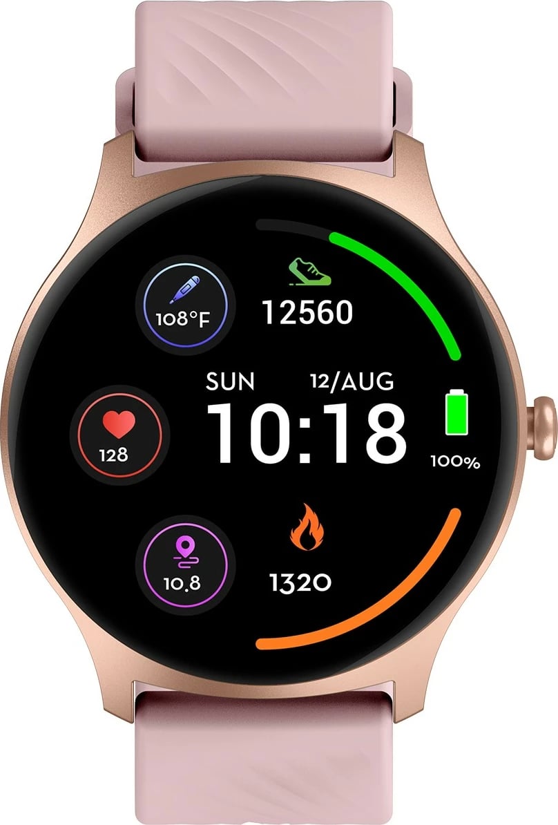 Smartwatch Denver SWC-387RO, rose