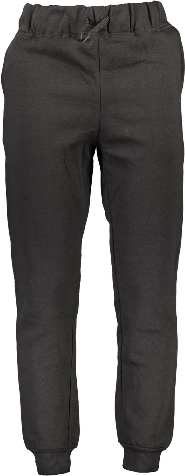 Pantallona sportive për meshkuj GIAN MARCO VENTURI, të zeza