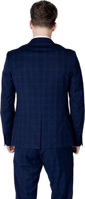 Kostum Antony Morato meshkuj, blu