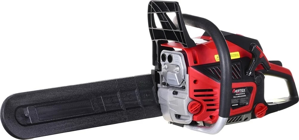 Sharrë me zinxhir VERTEX VPS62CN, 3HP, e kuqe