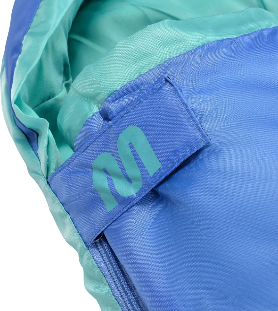 Thes gjumi për fëmijë Meteor, blue-mint