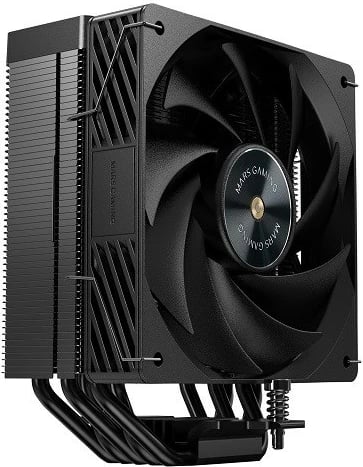 Ftohës ajri për procesor TACENS MARS MCPU-X5 120 PWM, 12 cm, alumini