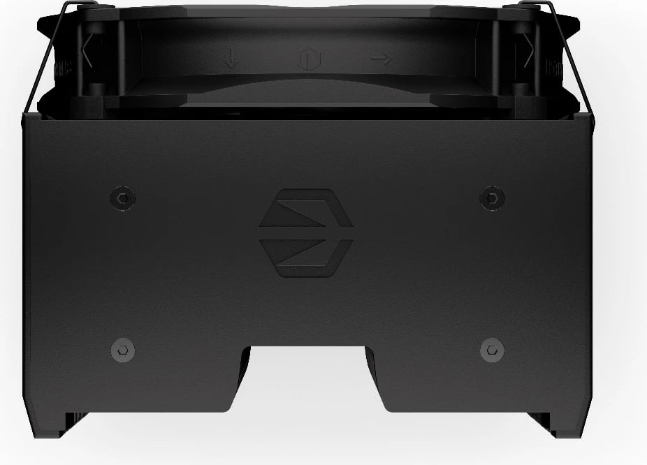 Ftohës CPU Endorfy Fortis 5 Black EY3A013, 140 mm, i zi