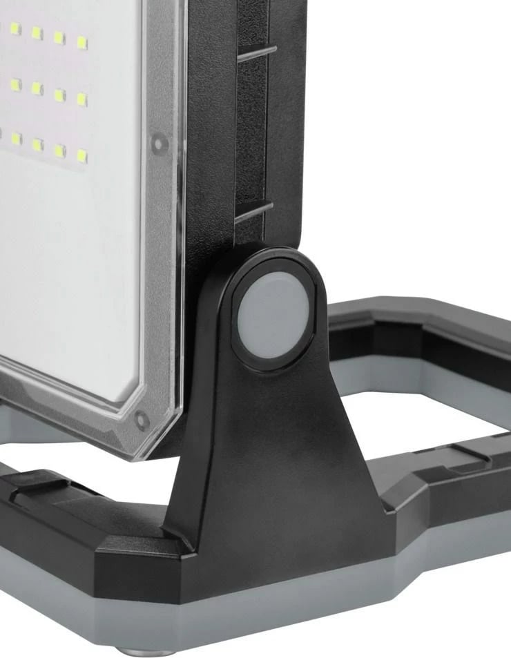 Llambë portabile ANSMANN WL2000R-ECO, LED 48 W, e zezë/gri