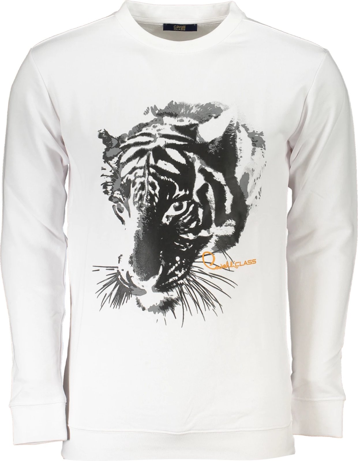 Duks për meshkuj Cavalli Class, i bardhë